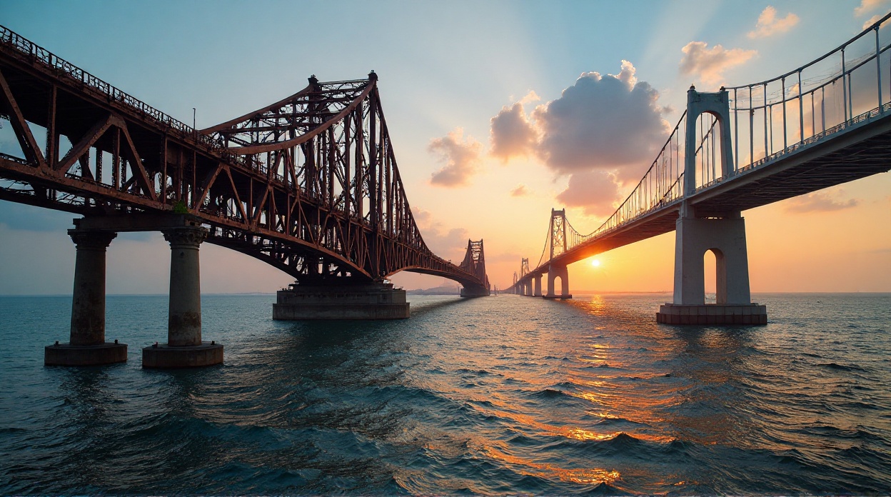 रामेश्वरम की पहचान सिर्फ उसके मंदिरों और समुद्र से ही नहीं, बल्कि उस लोहे के ऊंचे पुल से भी रही है जिसने पिछले 111 सालों से समंदर की लहरों और तूफानों का डटकर मुकाबला किया। लेकिन जैसा कि कहते हैं, समय के साथ बदलाव जरूरी है। हाल ही में रामेश्वरम के इस ऐतिहासिक पंबन रेलवे ब्रिज (Pamban Railway Bridge) को हटाने यानी डिस्मेंटलिंग (Dismantling) का काम आधिकारिक रूप से शुरू हो चुका है। क्या आप सोच सकते हैं कि एक सदी से ज्यादा पुराना पुल, जिसने लाखों श्रद्धालुओं को उनकी आस्था के द्वार तक पहुँचाया, आज चुपचाप विदा ले रहा है? आइए जानते हैं इस ऐतिहासिक पुल की आखिरी यात्रा और इससे जुड़ी कुछ बेहद भावुक और जरूरी बातें। क्यों हटाया जा रहा है यह ऐतिहासिक पुल? शायद आप सोच रहे होंगे कि जो पुल 1964 के भयंकर चक्रवात में भी टिका रहा, उसे अब क्यों हटाया जा रह