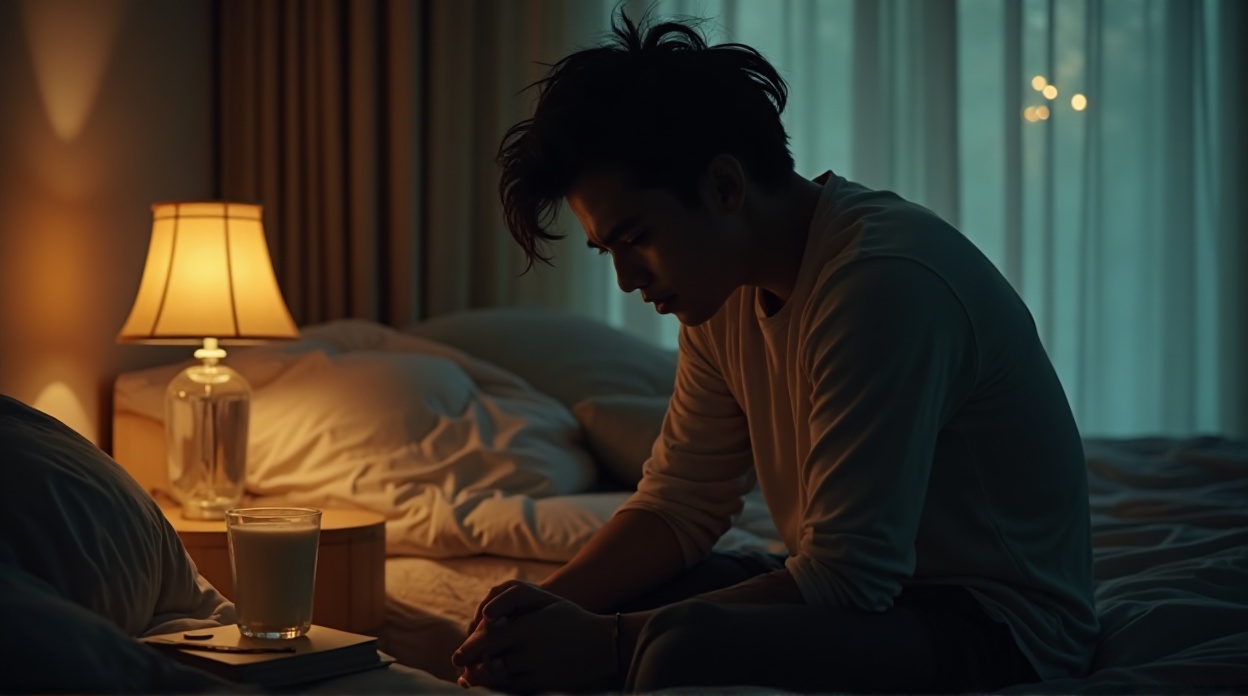 अब रात भर नहीं जागेंगे! जानिए रात में नींद न आने का कारण और Deep Sleep के 5 वैज्ञानिक तरीके