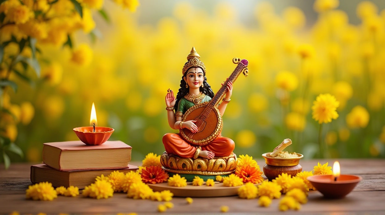 Saraswati Puja 2026