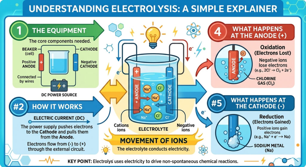 Hydrogen Electrolysis