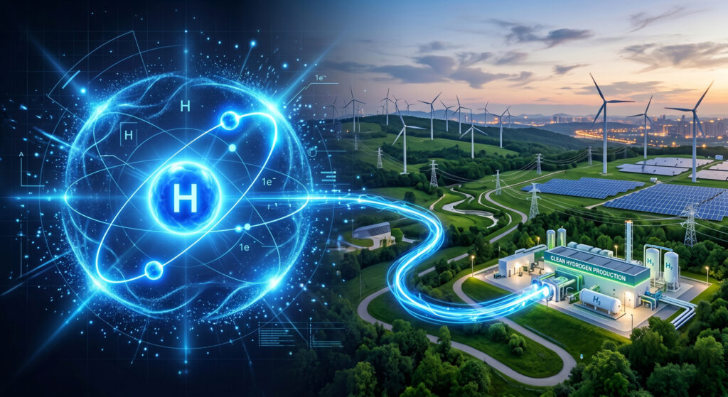 Hydrogen future